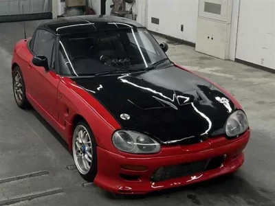 Suzuki CAPTINO