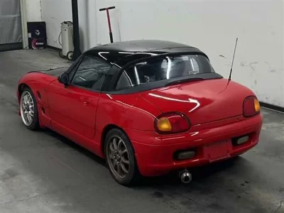 Suzuki CAPTINO