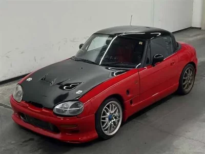 Suzuki CAPTINO