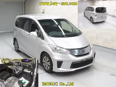Honda FREED