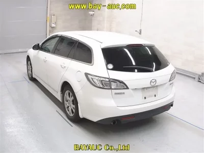 Mazda ATENZA WAGON