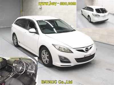 Mazda ATENZA WAGON