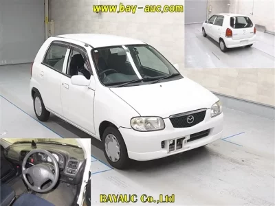 Mazda CAROL