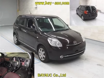 Mazda VERISA