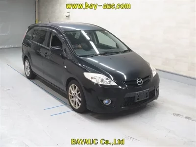 Mazda PREMACY