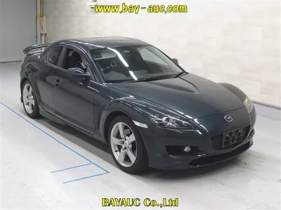 Mazda RX-8