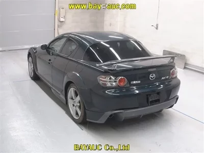Mazda RX-8