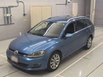 Volkswagen GOLF VARIANT