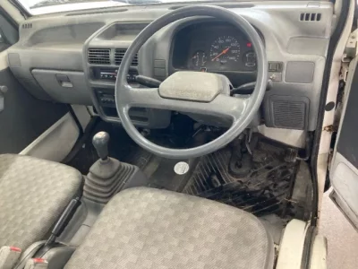 Subaru SAMBAR