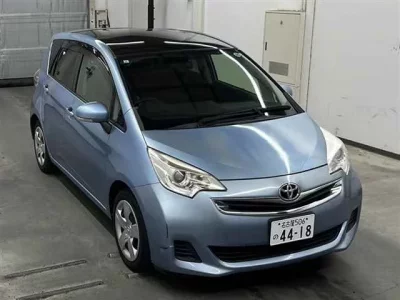 Toyota RACTIS