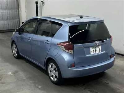 Toyota RACTIS