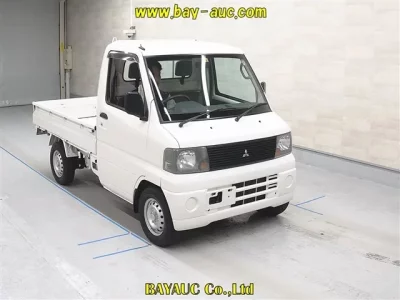 Mitsubishi MINICAB TRUCK
