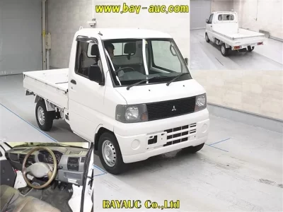Mitsubishi MINICAB TRUCK