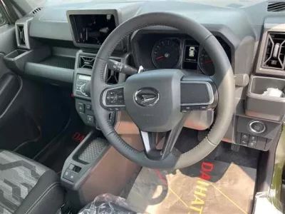 Daihatsu TAFT