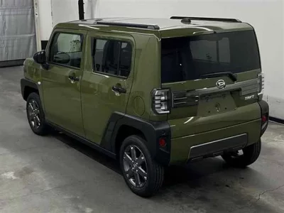 Daihatsu TAFT