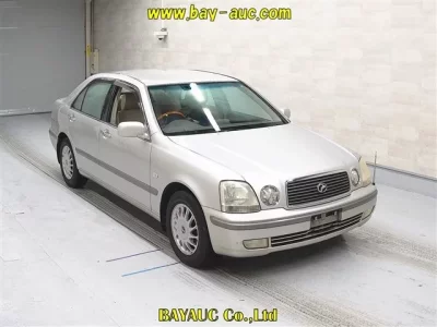 Toyota PROGRES