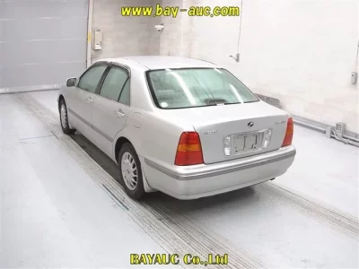 Toyota PROGRES