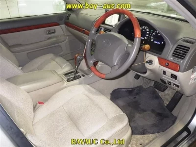 Toyota PROGRES