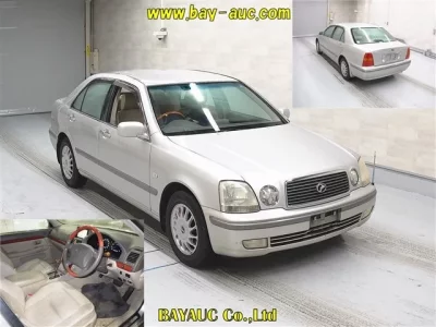Toyota PROGRES