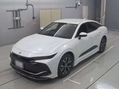 Toyota CROWN CROSSOVER