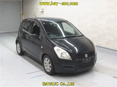 Suzuki SPLASH