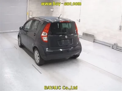 Suzuki SPLASH