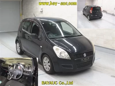 Suzuki SPLASH