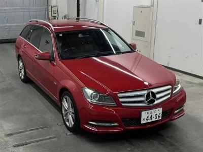 Mercedes-Benz C CLASS WAGON