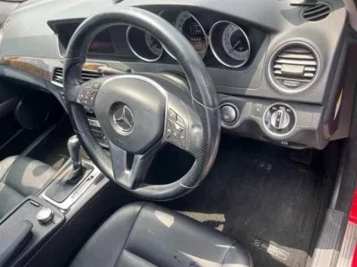 Mercedes-Benz C CLASS WAGON