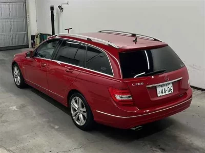 Mercedes-Benz C CLASS WAGON