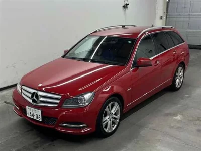Mercedes-Benz C CLASS WAGON