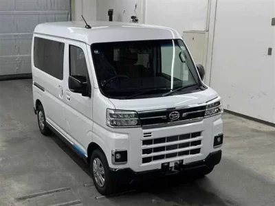 Daihatsu ATRAI VAN
