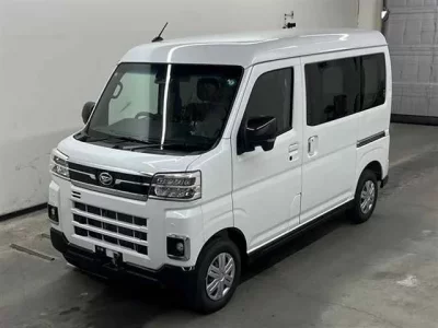 Daihatsu ATRAI VAN
