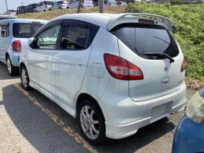 Suzuki CERVO
