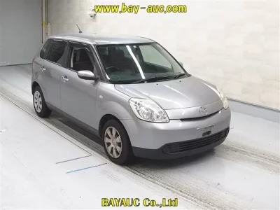 Mazda VERISA