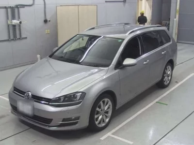 Volkswagen GOLF VARIANT