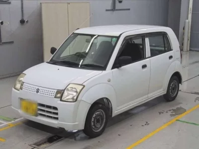 Suzuki ALTO VAN