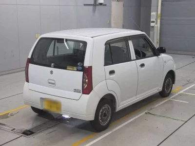 Suzuki ALTO VAN
