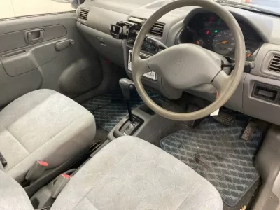 Mitsubishi MINICA