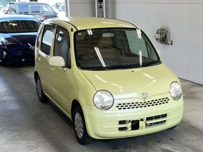 Daihatsu MOVE LATTE
