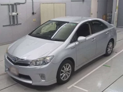 Toyota SAI