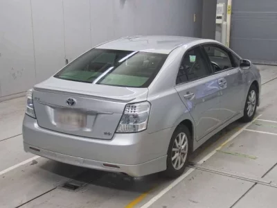 Toyota SAI