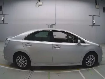 Toyota SAI