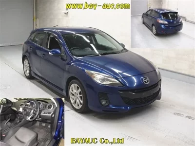 Mazda AXELA