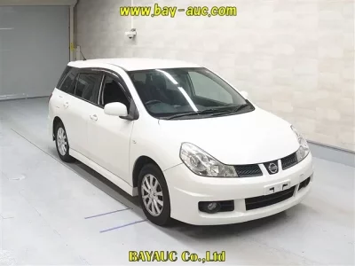 Nissan WINGROAD
