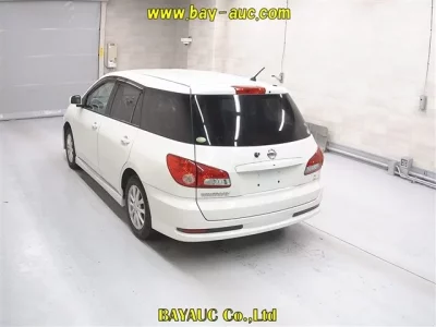 Nissan WINGROAD