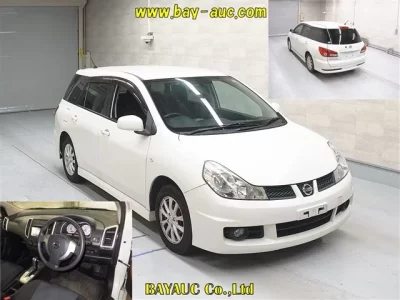Nissan WINGROAD