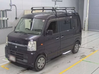 Suzuki EVERY WAGON