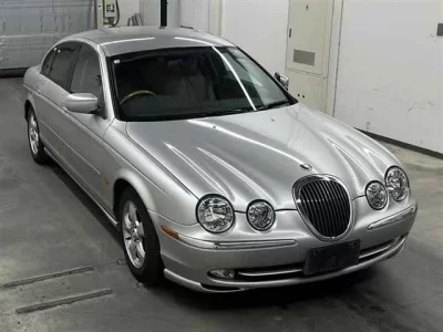 Jaguar S TYPE