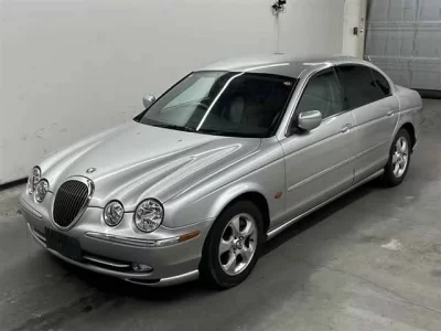 Jaguar S TYPE